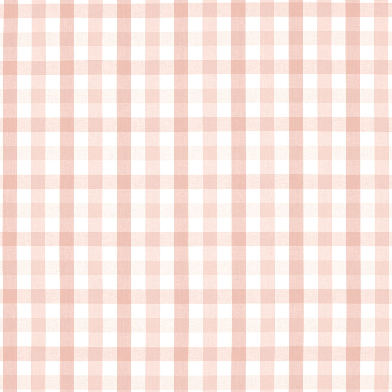 AW15148 Saybrook Check Antilles Blush Fabric by Anna French