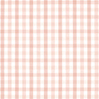 AW15148 Saybrook Check Antilles Blush Fabric by Anna French