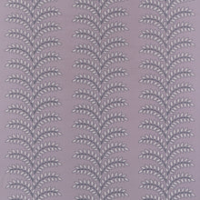 AW16100 Frondescence Embroidery Lavender Belvedere Fabric by Anna French