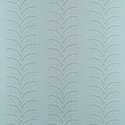 AW16102 Frondescence Embroidery Robin's Egg Belvedere Fabric by Anna French