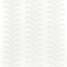 AW16103 Frondescence Embroidery Off White Belvedere Fabric by Anna French