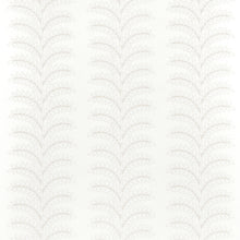 AW16103 Frondescence Embroidery Off White Belvedere Fabric by Anna French