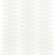 Frondescence Embroidery Off White Belvedere Fabric by Anna French