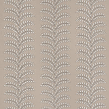 AW16104 Frondescence Embroidery Flax Belvedere Fabric by Anna French