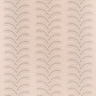 AW16105 Frondescence Embroidery Blush Belvedere Fabric by Anna French