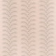 Frondescence Embroidery Blush Belvedere Fabric by Anna French