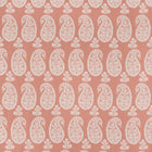 AW16107 Campania Paisley Blush Belvedere Fabric by Anna French