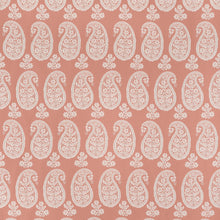 AW16107 Campania Paisley Blush Belvedere Fabric by Anna French