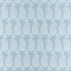AW16108 Campania Paisley Robin's Egg Belvedere Fabric by Anna French