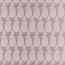 AW16109 Campania Paisley Lavender Belvedere Fabric by Anna French