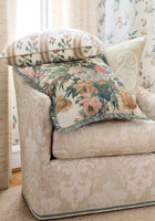 AW16111 Campania Paisley Beige Belvedere Fabric by Anna French