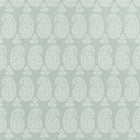 AW16112 Campania Paisley Sage Belvedere Fabric by Anna French