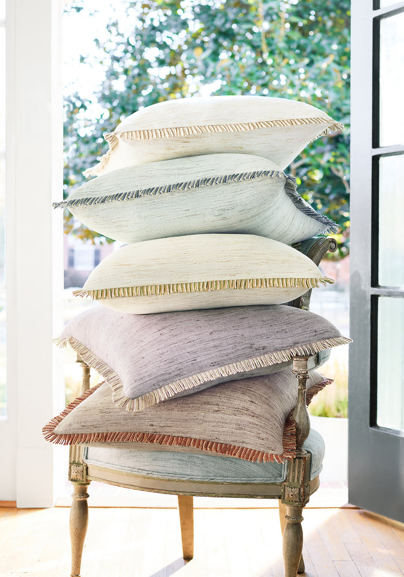 AW16118 Pradesh White Belvedere Fabric by Anna French