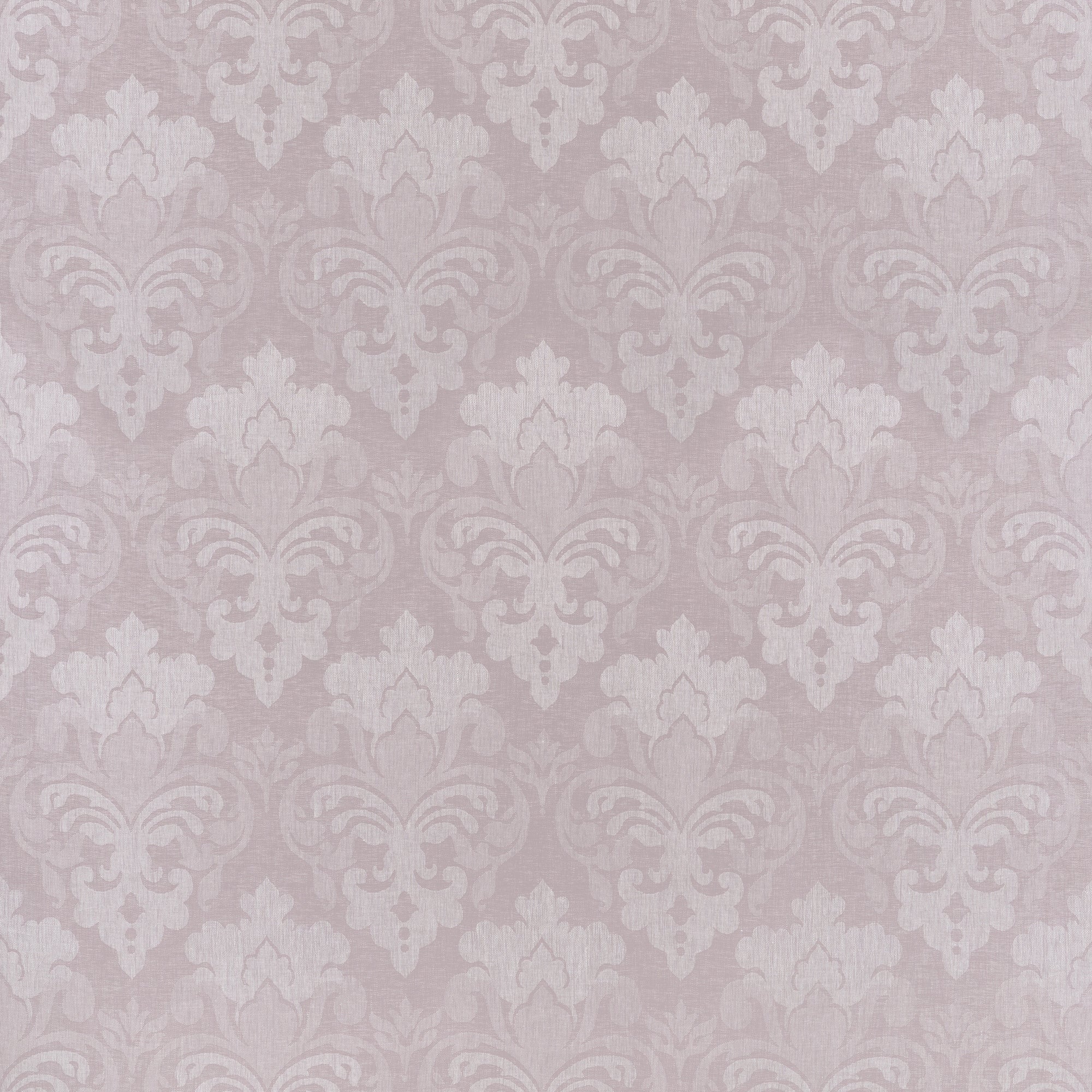 AW16119 Darcey Damask Lavender Belvedere Fabric by Anna French