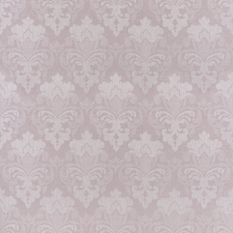 AW16119 Darcey Damask Lavender Belvedere Fabric by Anna French