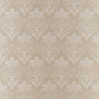 AW16121 Darcey Damask Beige Belvedere Fabric by Anna French