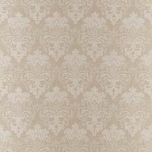 AW16121 Darcey Damask Beige Belvedere Fabric by Anna French