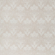 AW16122 Darcey Damask Flax Belvedere Fabric by Anna French