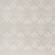 Darcey Damask Flax Belvedere Fabric by Anna French