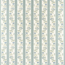 AW16129 Moselle Soft Blue Belvedere Fabric by Anna French