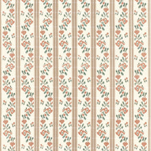 AW16130 Moselle Apricot Belvedere Fabric by Anna French
