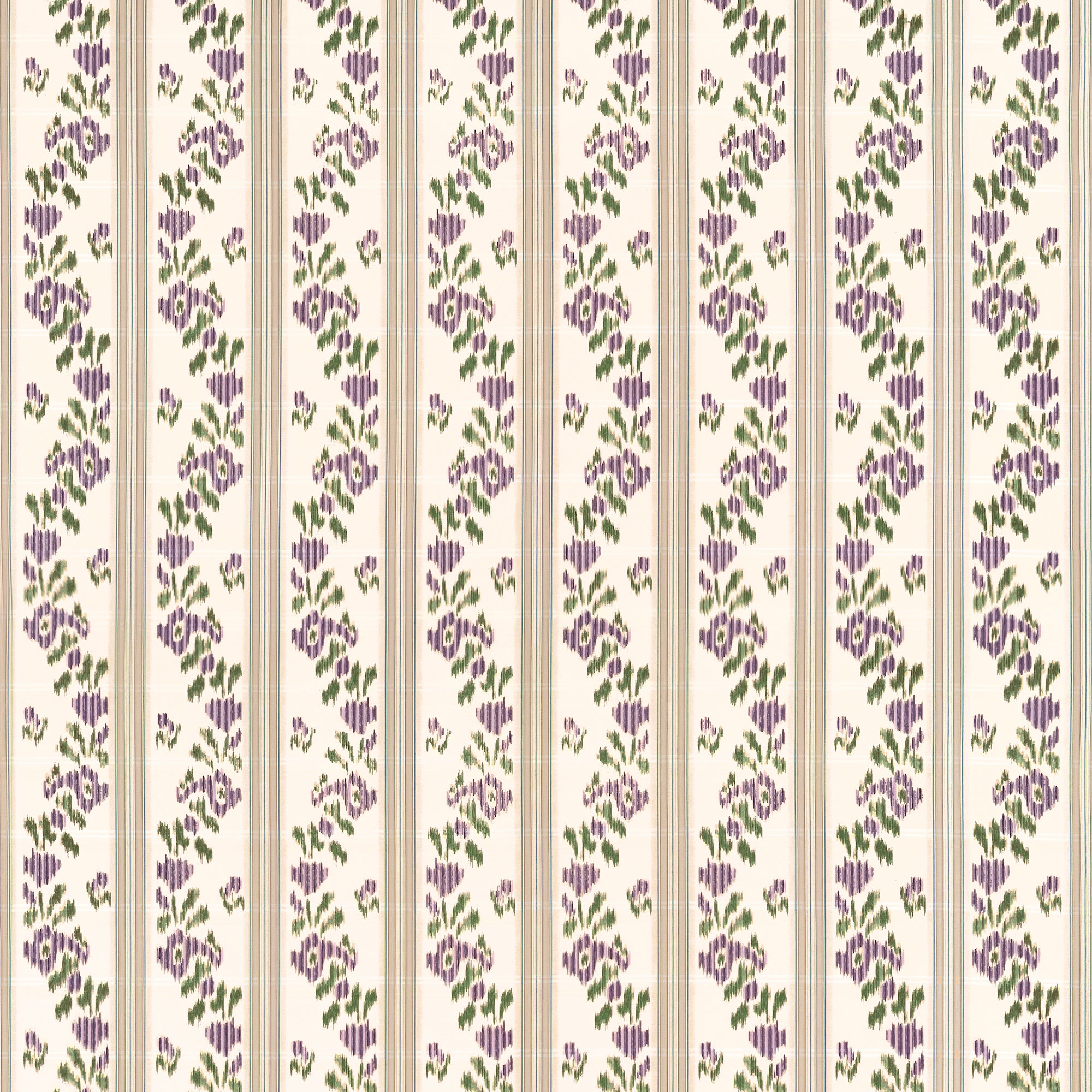 AW16131 Moselle Lavender Belvedere Fabric by Anna French