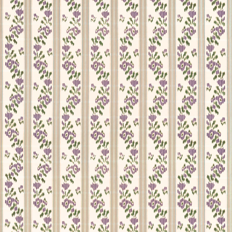 AW16131 Moselle Lavender Belvedere Fabric by Anna French