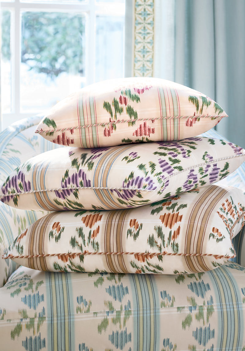 AW16131 Moselle Lavender Belvedere Fabric by Anna French