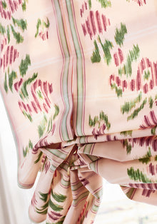 AW16132 Moselle Blush Belvedere Fabric by Anna French