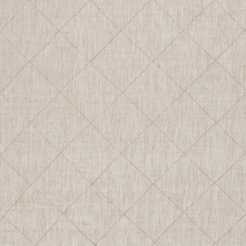 AW26101 Tailored Diamond Symphony Natural Fabric by Anna French