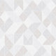 Geo Diamond Casa Blanca 2 Wallpaper by Today Interiors