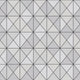Geo Diamond Casa Blanca 2 Wallpaper by Today Interiors