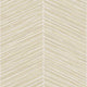 Herringbone Casa Blanca 2 Wallpaper by Today Interiors