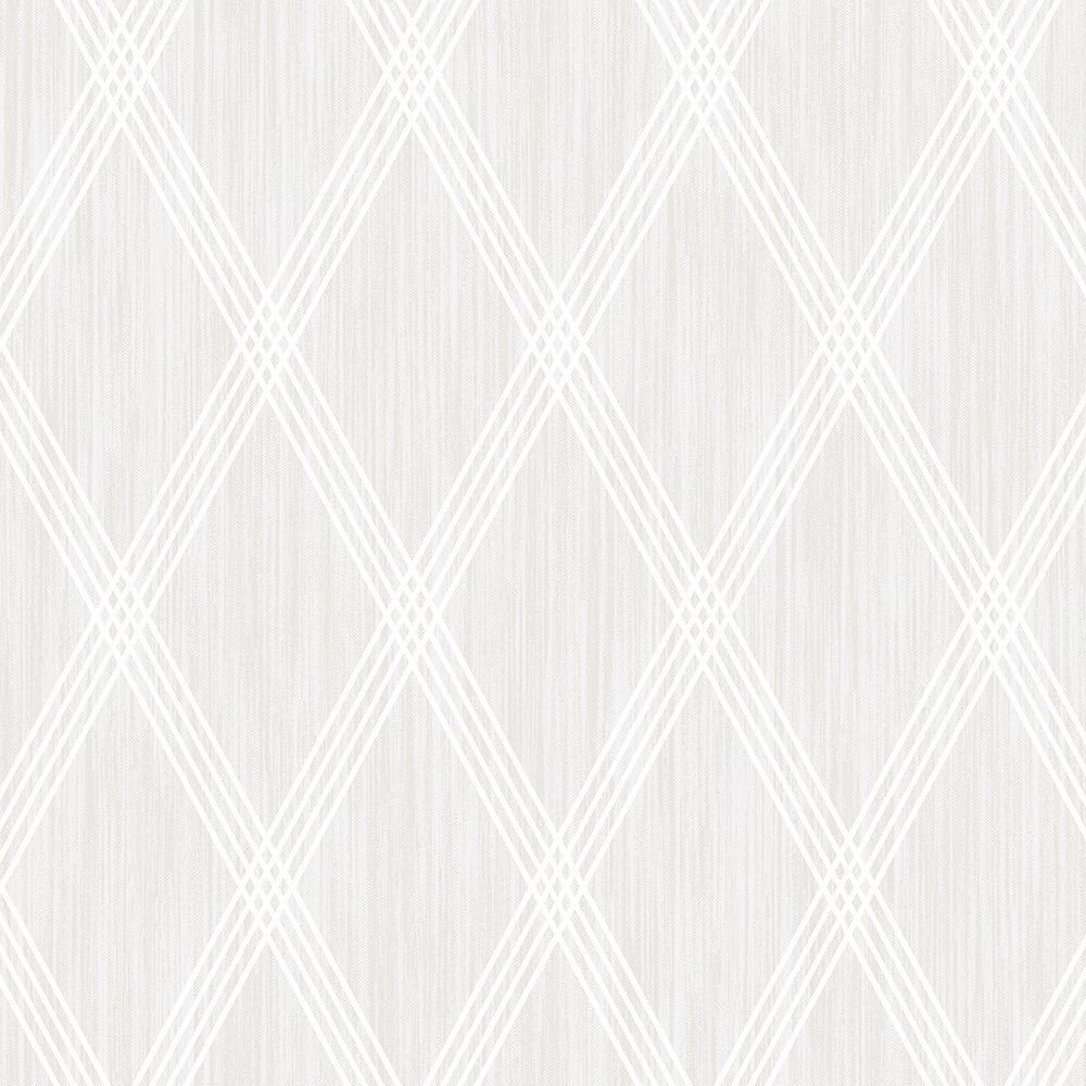AW70900 Diamond Stripe Casa Blanca 2 Wallpaper by Today Interiors