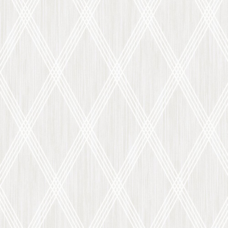 AW70900 Diamond Stripe Casa Blanca 2 Wallpaper by Today Interiors