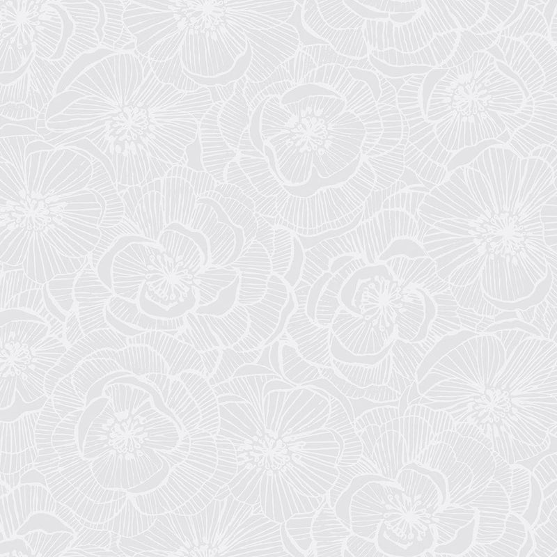 AW71000 Peony Casa Blanca 2 Wallpaper by Today Interiors