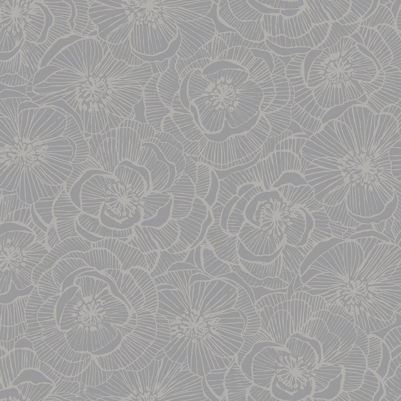 AW71010 Peony Casa Blanca 2 Wallpaper by Today Interiors