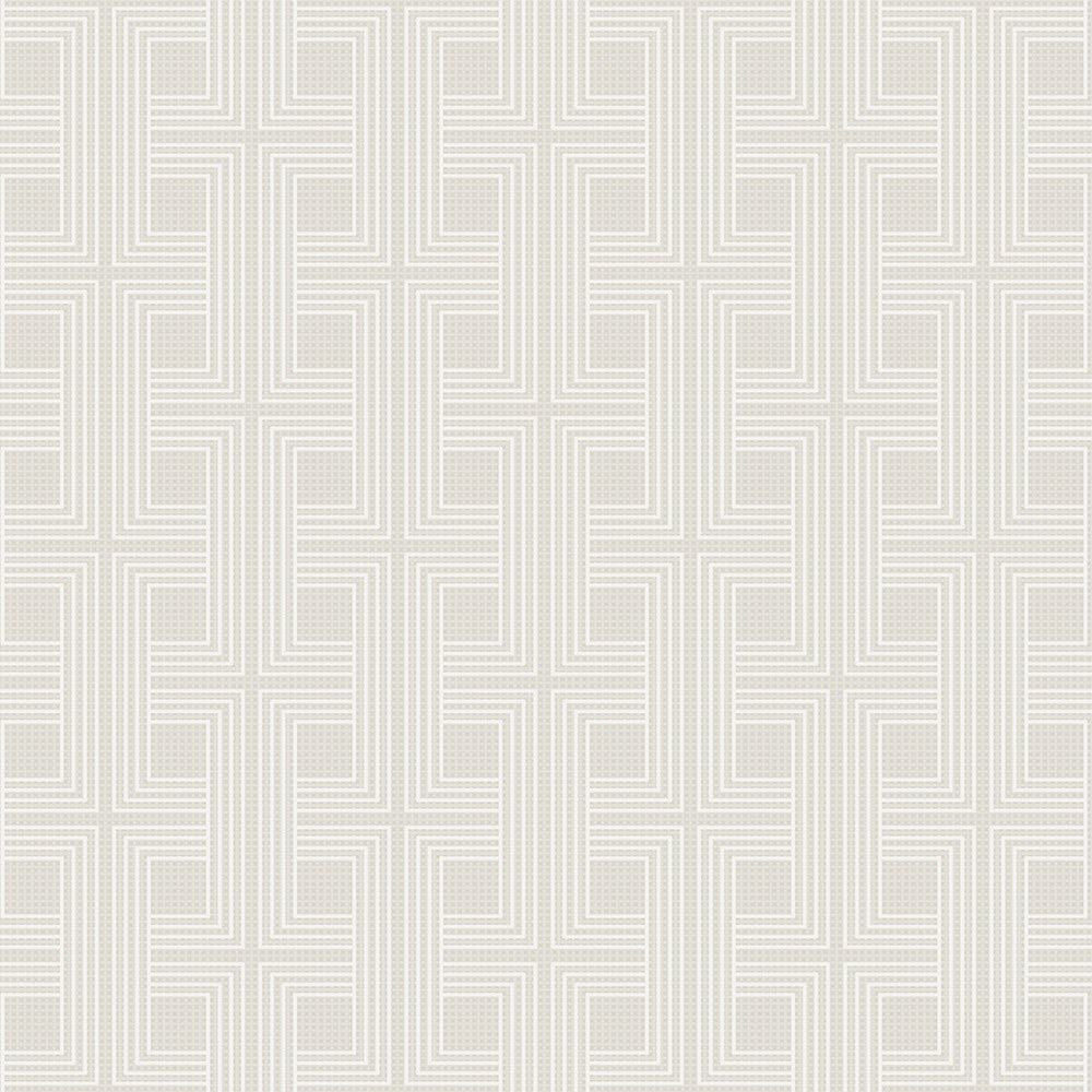 AW71603 Geo Key Casa Blanca 2 Wallpaper by Today Interiors