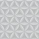 Geo Floral Casa Blanca 2 Wallpaper by Today Interiors