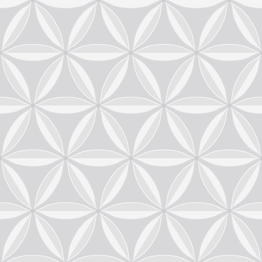 AW71708 Geo Floral Casa Blanca 2 Wallpaper by Today Interiors