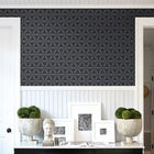 AW71710 Geo Floral Casa Blanca 2 Wallpaper by Today Interiors
