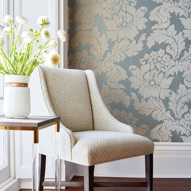 AW72970 Claudio Manor Beige Fabric by Anna French