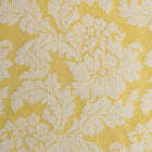 AW72981 Caserta Damask Manor Yellow Fabric by Anna French