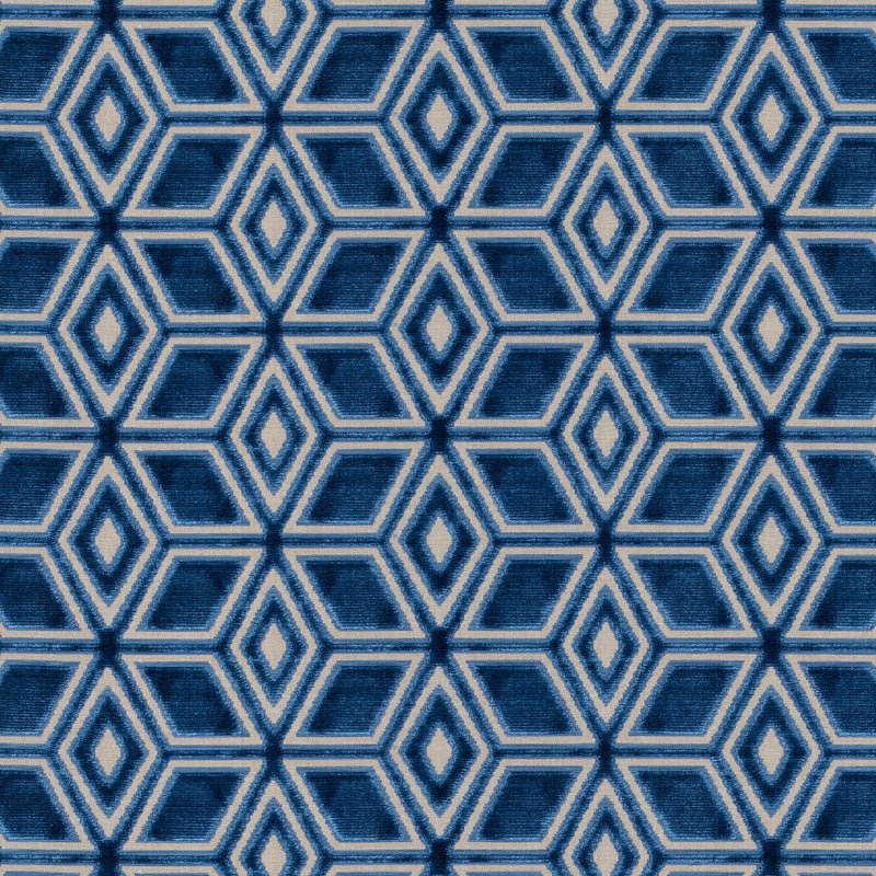 AW72986 Jardin Maze Manor Bark Fabric by Anna French