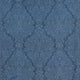 Sterling Paisley Meridian Navy Fabric by Anna French