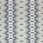 AW73028 Kantha Meridian Charcoal Fabric by Anna French