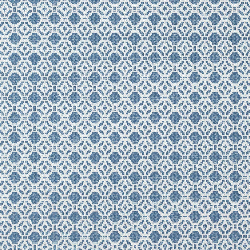 AW73039 Amalfi Meridian Navy Fabric by Anna French