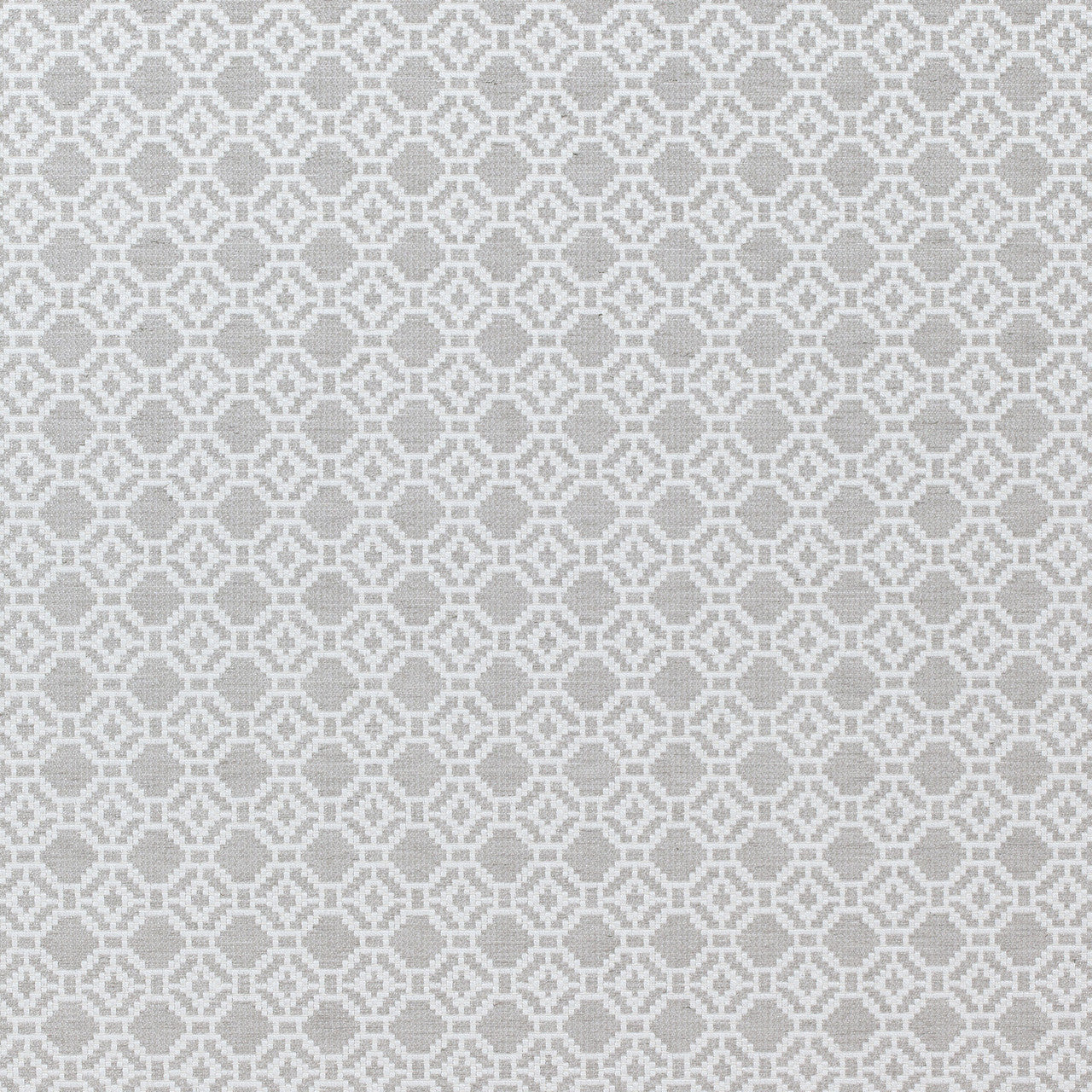 AW73041 Amalfi Meridian Light Grey Fabric by Anna French