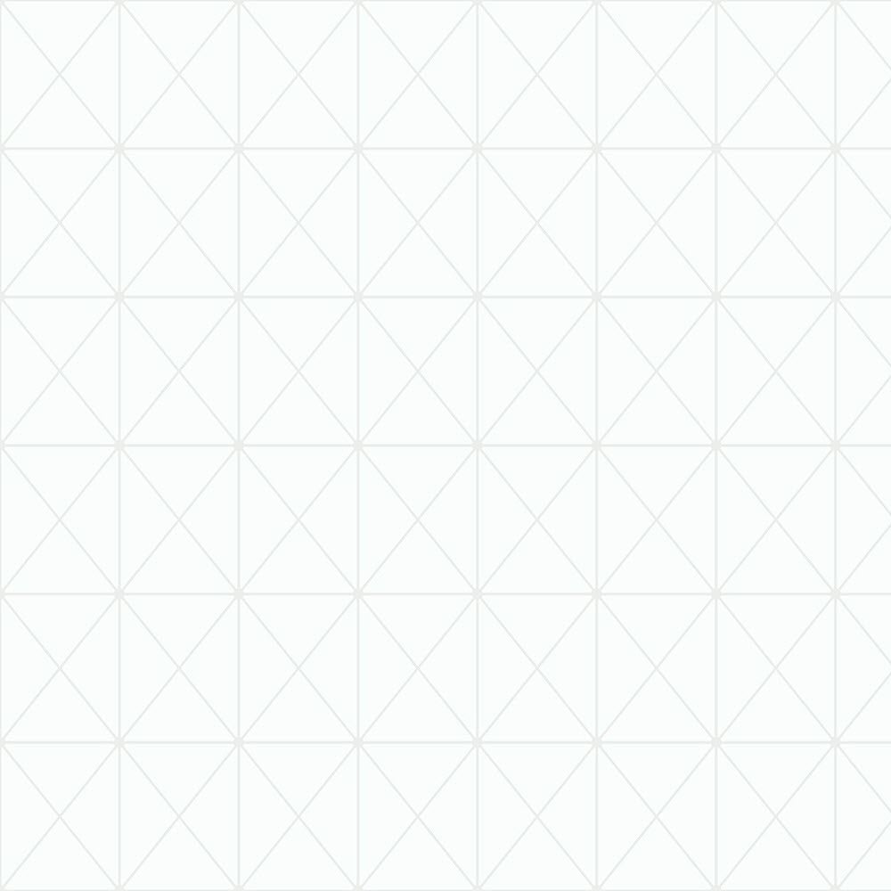 AW73800 Geo Cross Casa Blanca 2 Wallpaper by Today Interiors