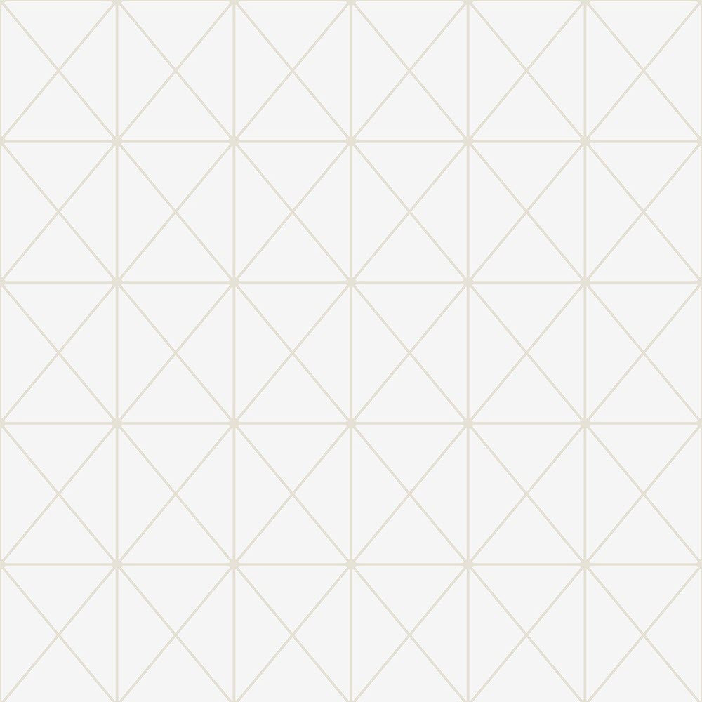 AW73818 Geo Cross Casa Blanca 2 Wallpaper by Today Interiors